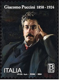 Giacomo Puccini