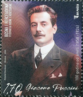 Giacomo Puccini