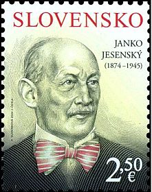 Janko Jesensky