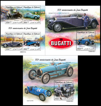 Jean Bugatti