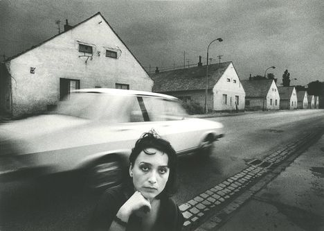 Jiří Horák - The Rhythm of Empty Houses (1984.)
