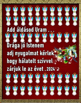 Jó reggelt kívánok minden kedves most ébredőnek!