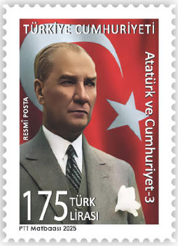 Kemal Atatürk