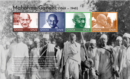 Mahatma Gandhi