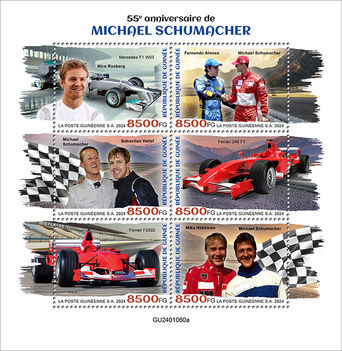 Michael Schumacher