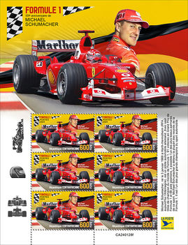 Michael Schumacher