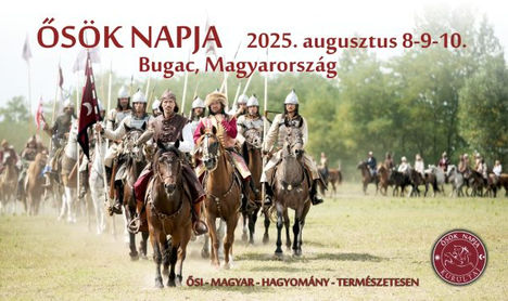 A 2025. évi Ősök Napja időpontja augusztus 8-9-10