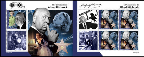 Alfred Hitchcock