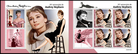 Audrey Hepburn