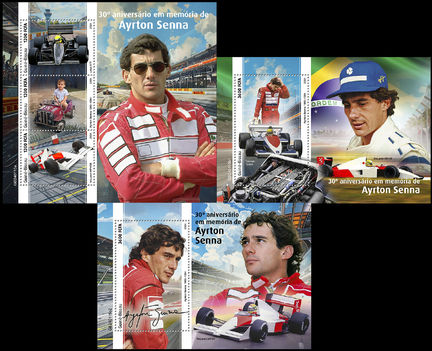 Ayrton Senna