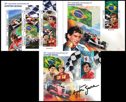 Ayrton Senna