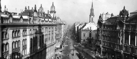 Belvárosi autópálya helyett újjáéledő sugárút – a Kossuth Lajos utca jövője