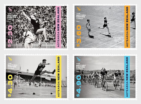 British Empire Games 1950