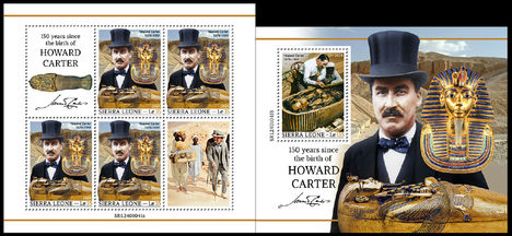 Howard Carter