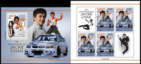 Jackie Chan