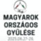 Magyarok Országos Gyűlése (MOGY) - 2025.06.27-29