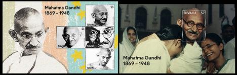 Mahatma Gandhi