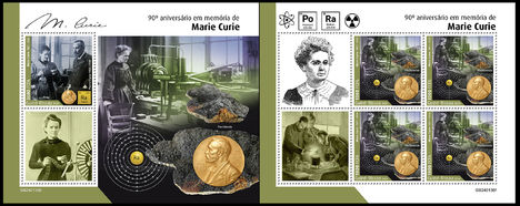 Marie Curie