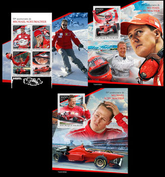 Michael Schumacher