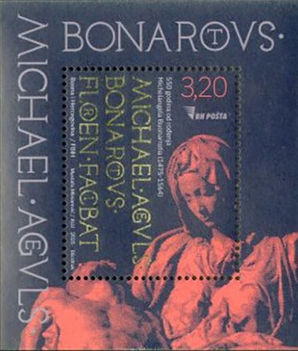 Michelangelo Bounarroti
