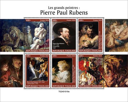 Pierre Paul Rubens