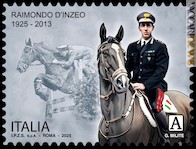 Raimondo D'Inzeo Carabinieri