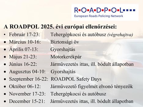 RoadPol faliújság 2025.