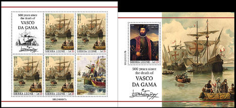 Vasco Da Gama