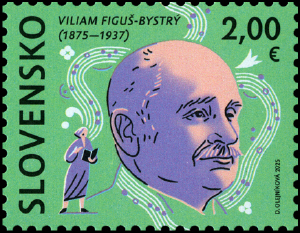 Viliam Figuš-Bystrý