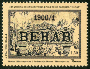 Behar folyóirat