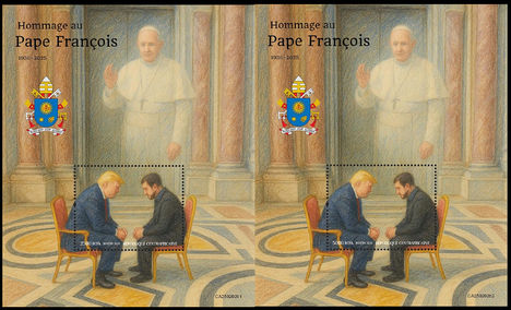Ferenc pápa