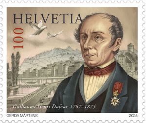 Guillaume Henri Dufour