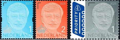 Holland király