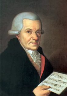 Johann Evangelist Haydn