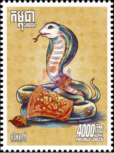 Khmer újév