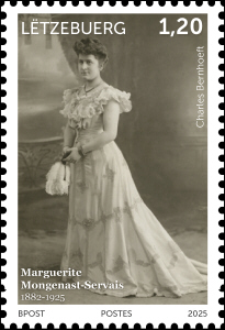 Marguerite Mongenast-Servais