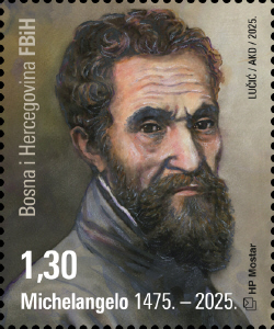 Michelangelo Buonarroti