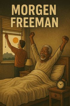 Morgen Freeman