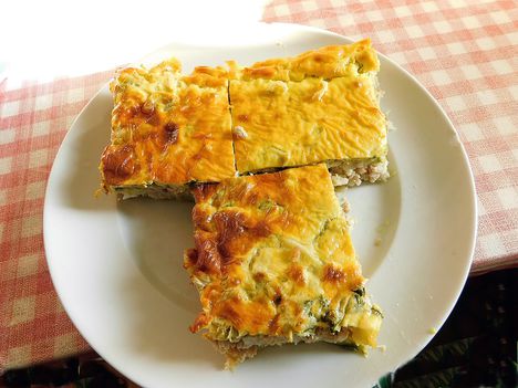 Rakottkelkáposzta.