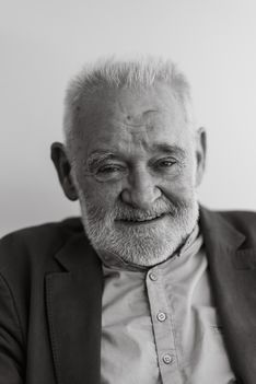 Tarr Béla (Film at Lincoln Center, 2023. június)