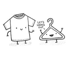 What are your plans for Saturday? Let's hang out!