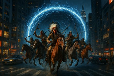 Winnetou időkapu