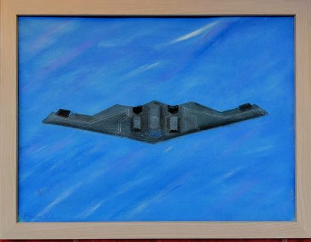 30x40 cászon