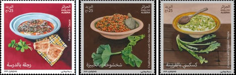 Algériai konyha