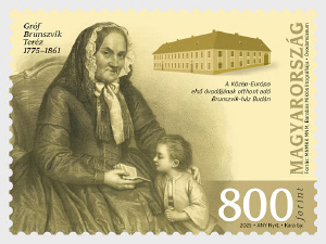 Brunszvik Teréz