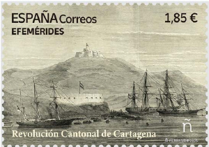 Cartagenai kantoni forradalom