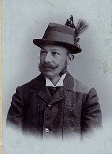 Chernel István