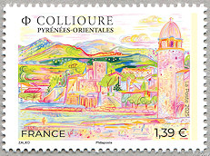Collioure Pyrenees-Orientales