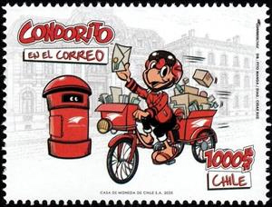 Condorito 75
