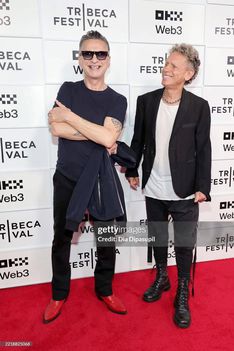 Depeche Mode - M premier vetítés 3